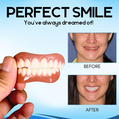 AEXZR™ SnapOn Silicone Veneers