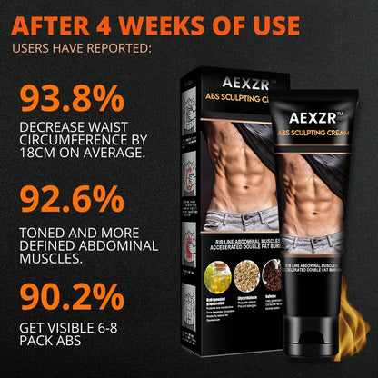 AEXZR™ Abs Sculpting Cream