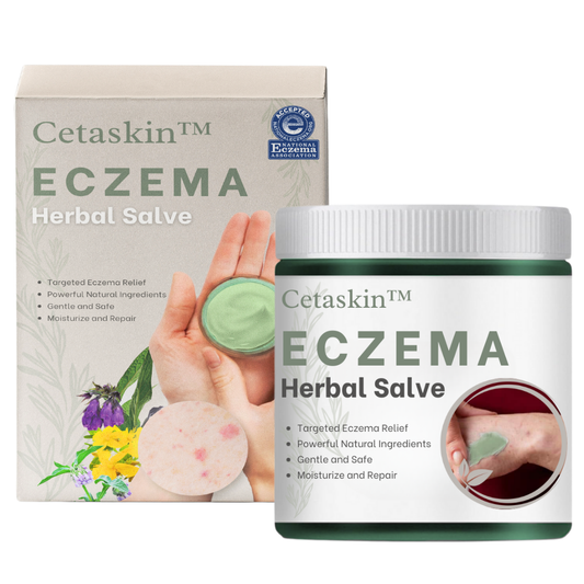 Cetaskin™ Eczema Herbal Salve