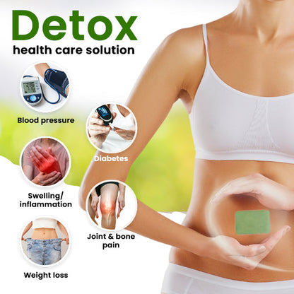 AEXZR™ Detox Health Boost Patch