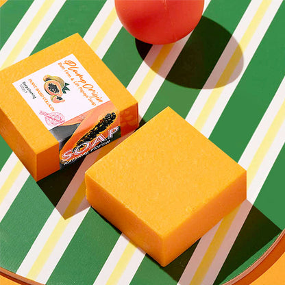 PlumpOrigin Butt Firm & Lift Papaya Soap