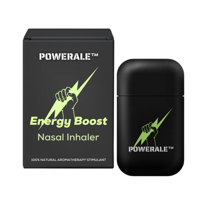 POWERALE™ Energy Boost Nasal Inhaler