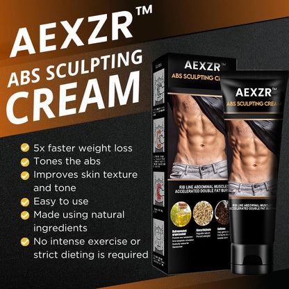 AEXZR™ Abs Sculpting Cream