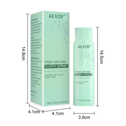 AEXZR™ Free Air & Fluffy Spray