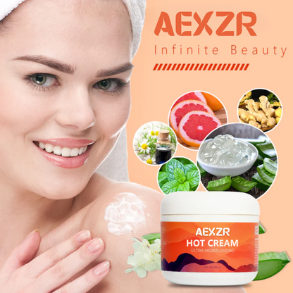 AEXZR™ Organic Herbal Heat Balm