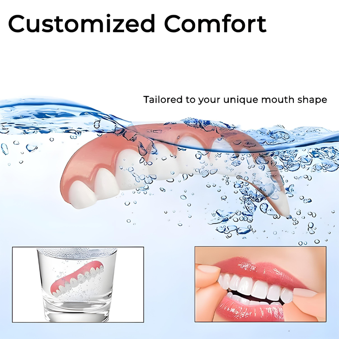 Dentiseal™ Soft Denture Reline Kit