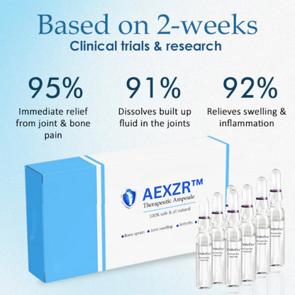 AEXZR™ Therapeutic Ampoule