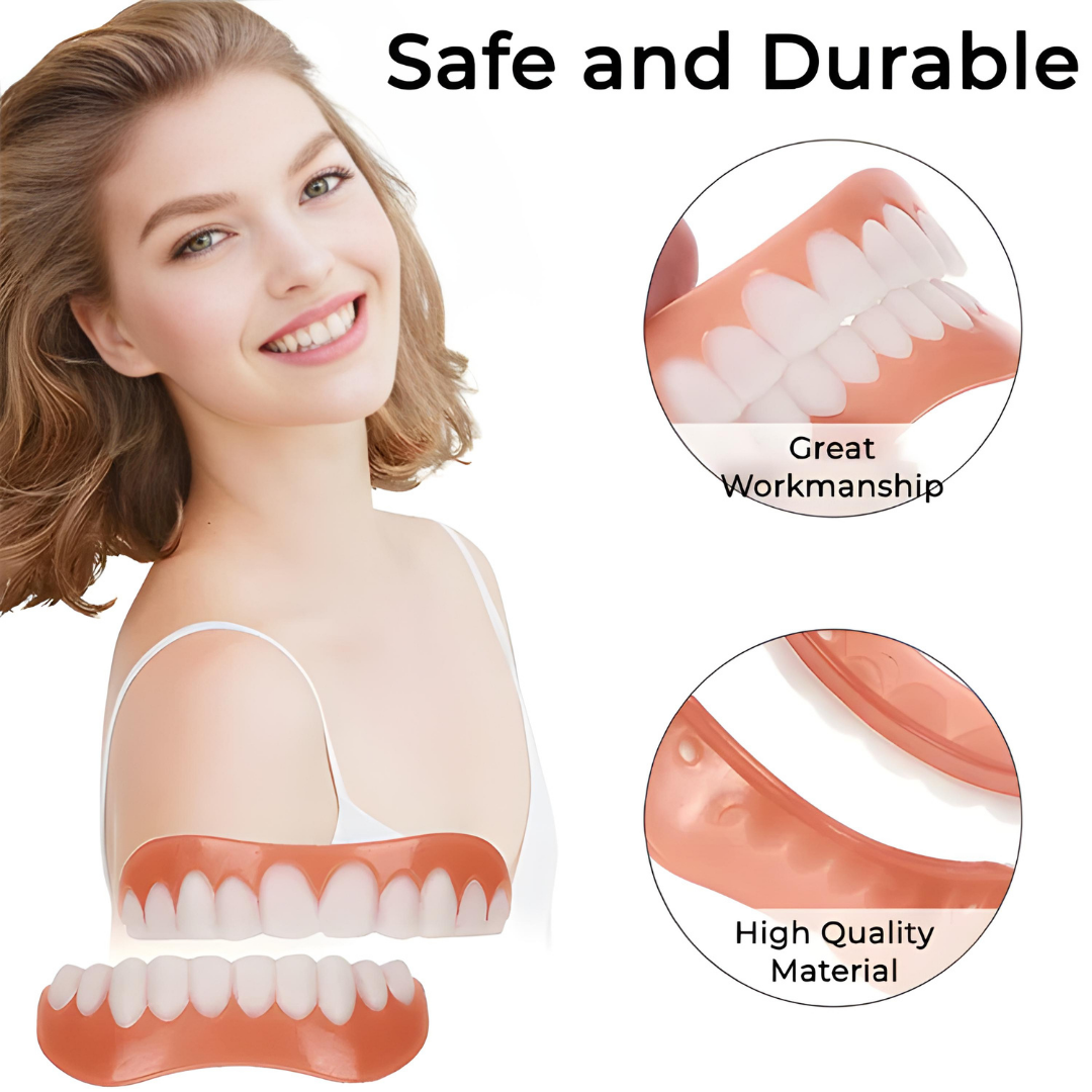 Dentiseal™ Soft Denture Reline Kit