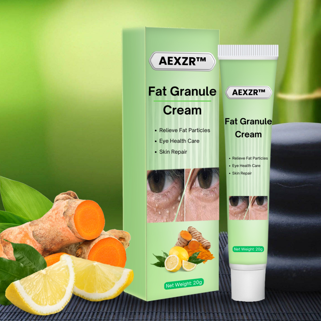 AEXZR™ Fat Granule Cream