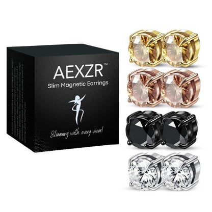 AEXZR™ Slim Magnetic Earrings