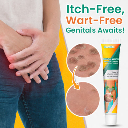 DermiBliss™ Genital Warts Remover Cream