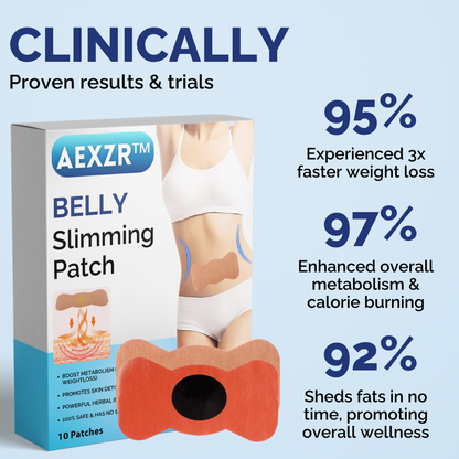 AEXZR™ Belly Slimming Patch