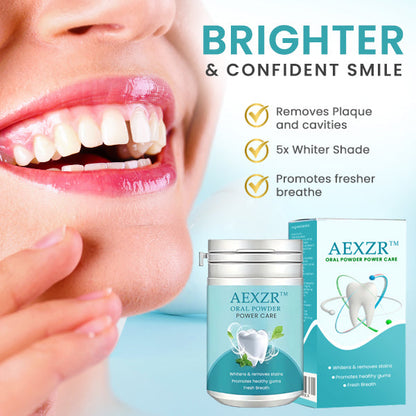 AEXZR™ Oral Powder Power Care