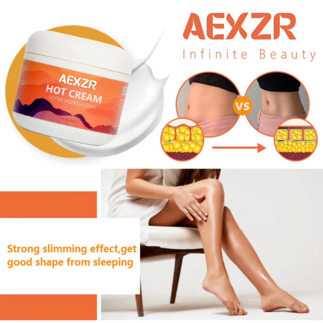 AEXZR™ Organic Herbal Heat Balm