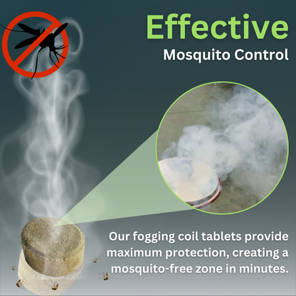 MosqShield™ Mosquito Killer Bomb Tablet