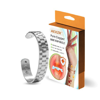 AEXZR™ Pure Copper MagneTherapy Bracelet