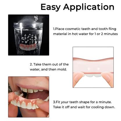 Dentiseal™ Soft Denture Reline Kit