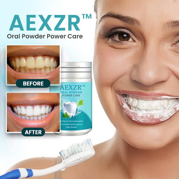 AEXZR™ Oral Powder Power Care