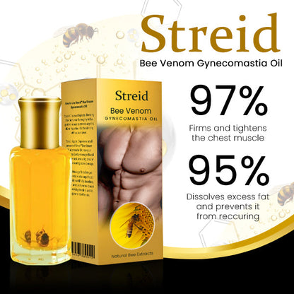 Streid™ Bee Venom Gynecomastia Oil