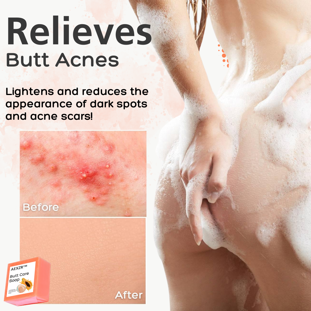 AEXZR™ Butt Care Soap