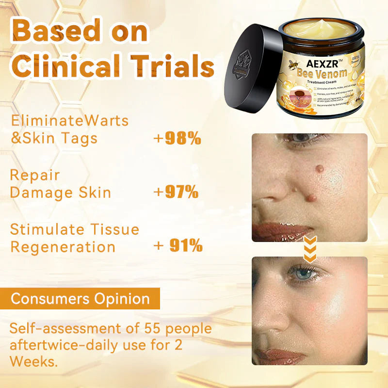 AEXZR™ Bee Venom Skin Treatment Cream