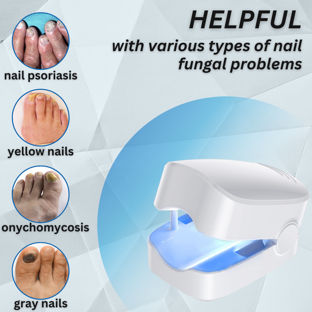 AEXZR™ Nail Fungus Laser Treatment Device