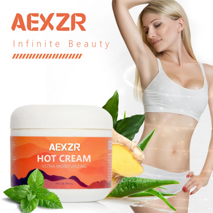 AEXZR™ Organic Herbal Heat Balm