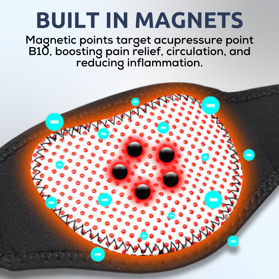 Acuplex™ Joint Relief Acupressure Belt