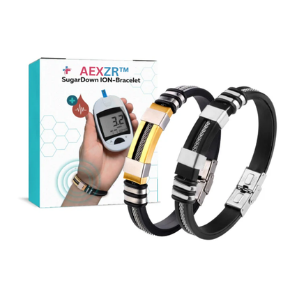 AEXZR™ SugarDown ION-Bracelet