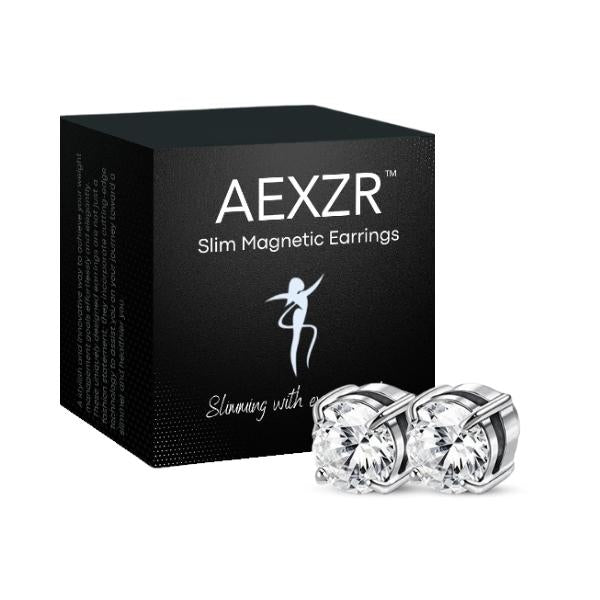 AEXZR™ Slim Magnetic Earrings