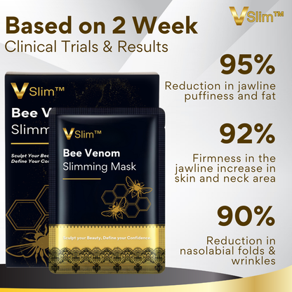 VSlim™ Bee Venom Slimming Mask