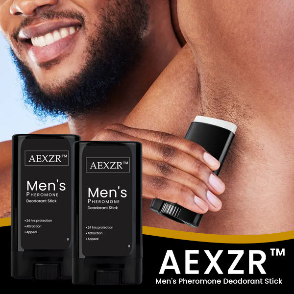 AEXZR™ Men's Pheromone Deodorant Stick