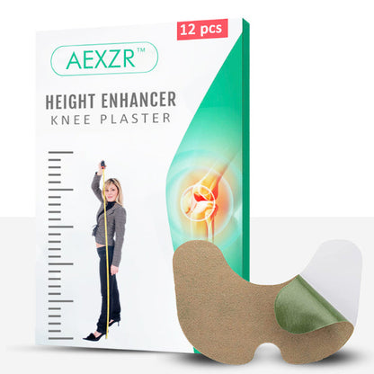 AEXZR™ Height Enhancer Knee Plaster