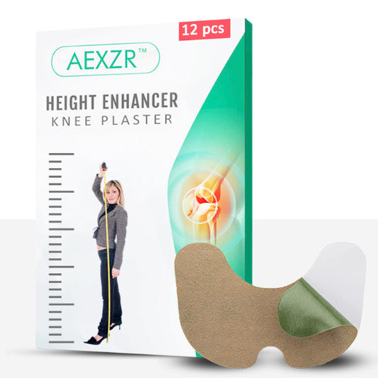 AEXZR™ Height Enhancer Knee Plaster