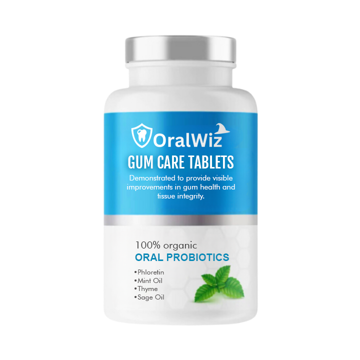 OralWiz™ Gum Care Tablets