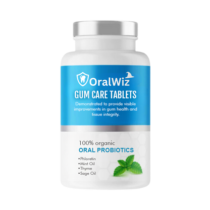 OralWiz™ Gum Care Tablets