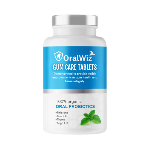 OralWiz™ Gum Care Tablets