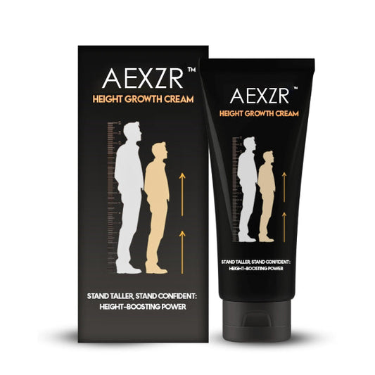 AEXZR™ Height Growth Cream