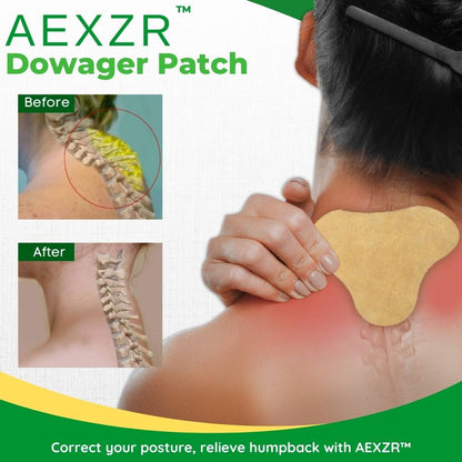 AEXZR™ Dowager Patch