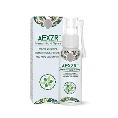 AEXZR™ Hemorrhoid Spray