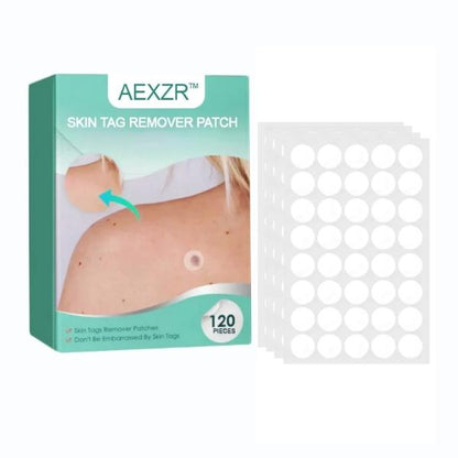 AEXZR™ Skin Tag Remover Patch