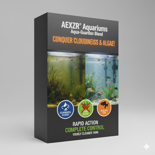 AEXZR® Aquariums Aqua-Guardian Blend