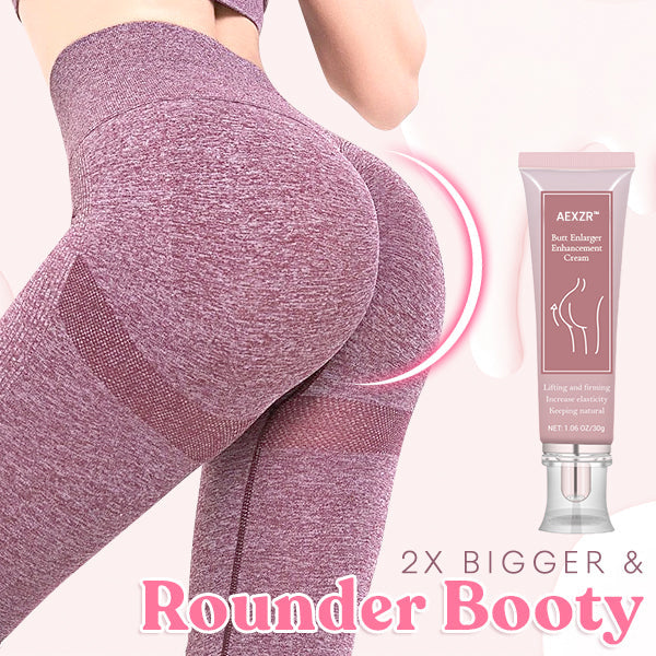 AEXZR™ Butt Enlarger Enhancement Cream