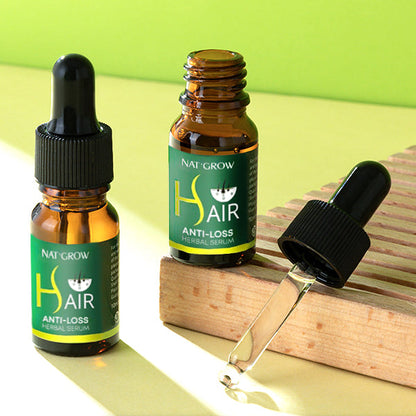 Nat'grow Hair Anti-Loss Herbal Serum