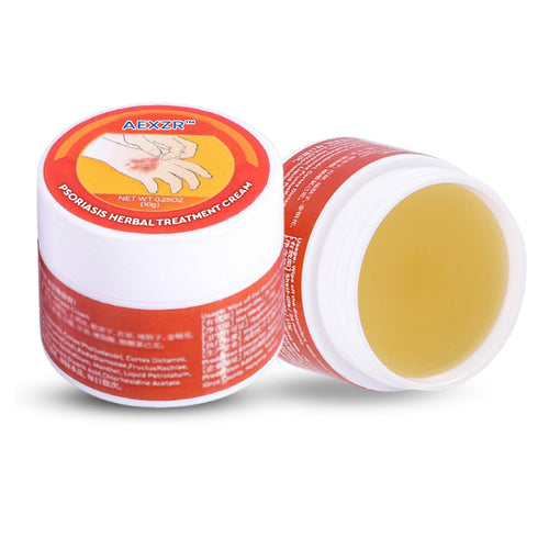 AEXZR™ Psoriasis Herbal Treatment Cream