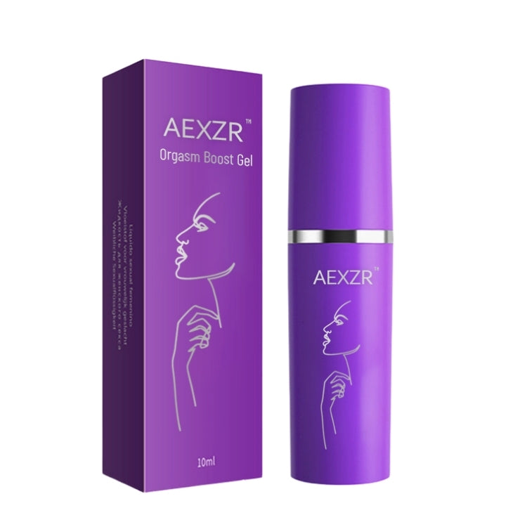 AEXZR™ Orgasm Boost Gel