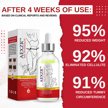 AEXZR™ Belly-Off Slimming Oil