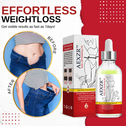 AEXZR™ Belly-Off Slimming Oil