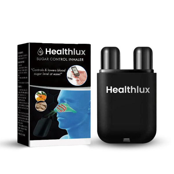 Healthlux™ Sugar Control Inhaler