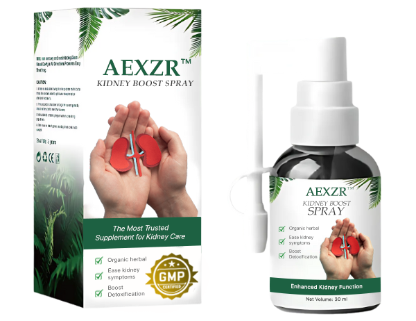 AEXZR™ Kidney Boost Spray